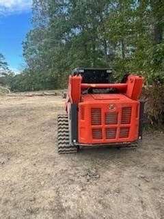 kubota skid steer north carolina|used skid steer for sale nc.